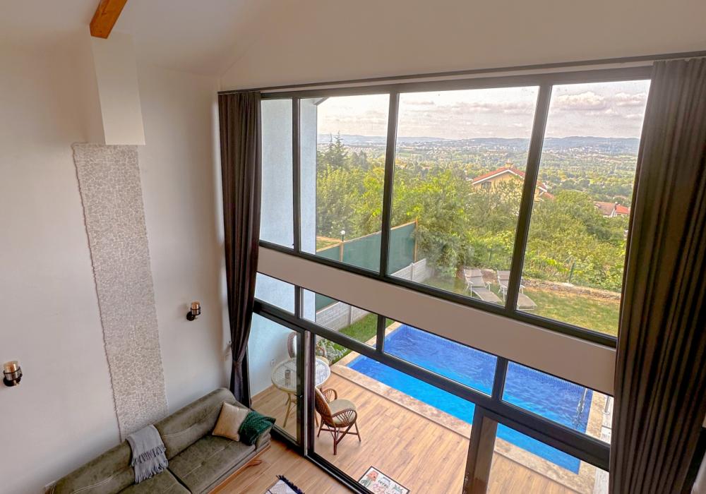 Kartepe Bohem Deluxe Bungalov