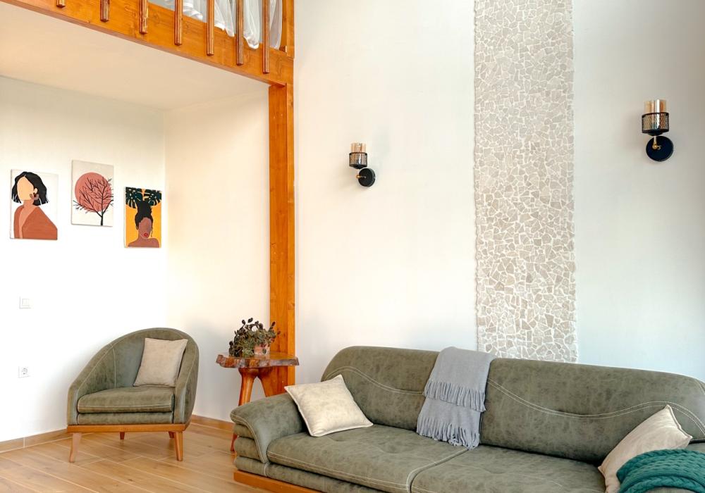 Kartepe Bohem Deluxe Bungalov