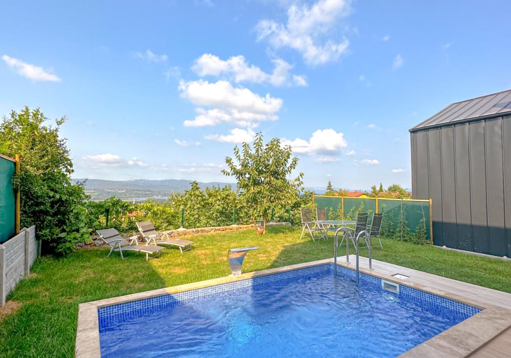 Kartepe Bohem Deluxe Bungalov