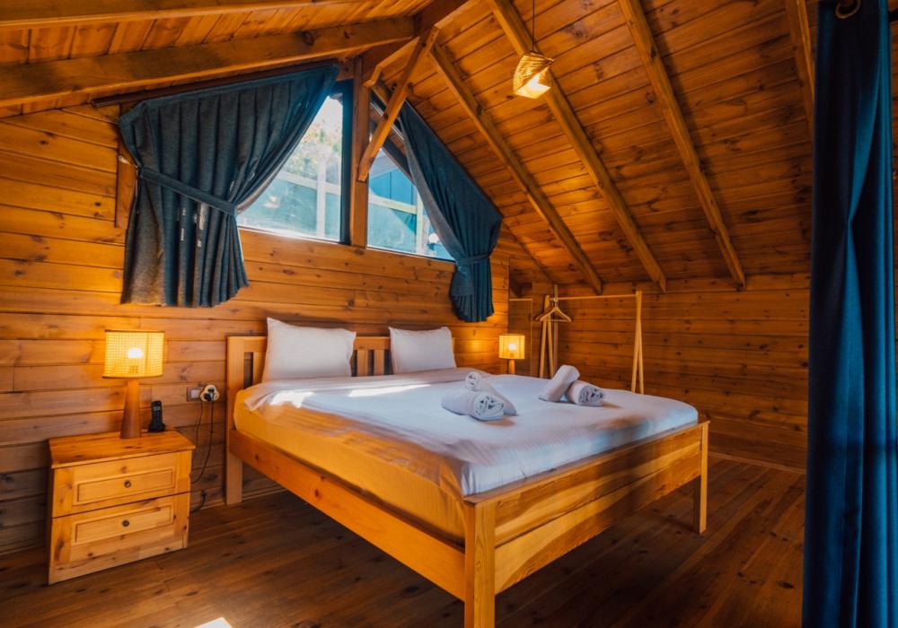 Sapanca Woodlodge Bungalov