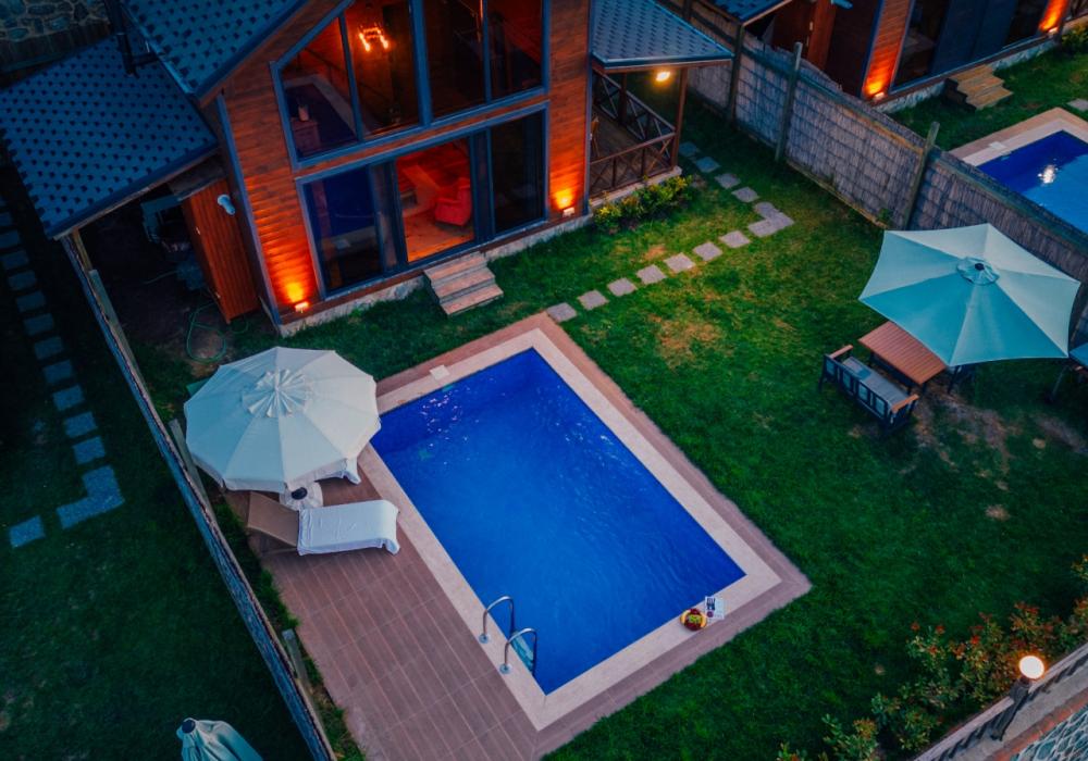 Sapanca Woodlodge Bungalov 2