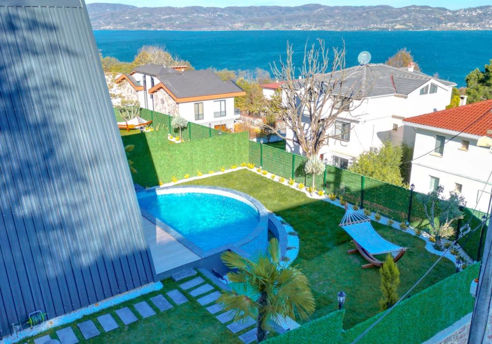 Sapanca Golden Luxury Bungalov