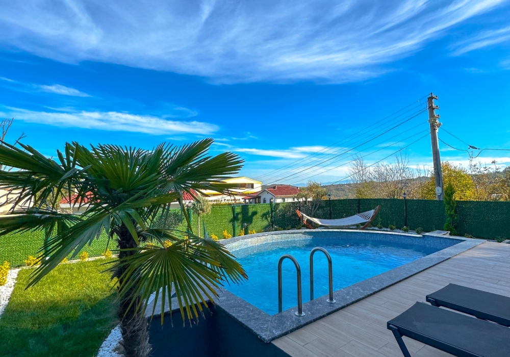 Sapanca Golden Luxury Bungalov 2