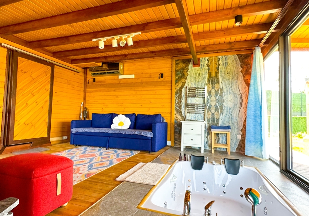 Sapanca Boz Bungalov Limon