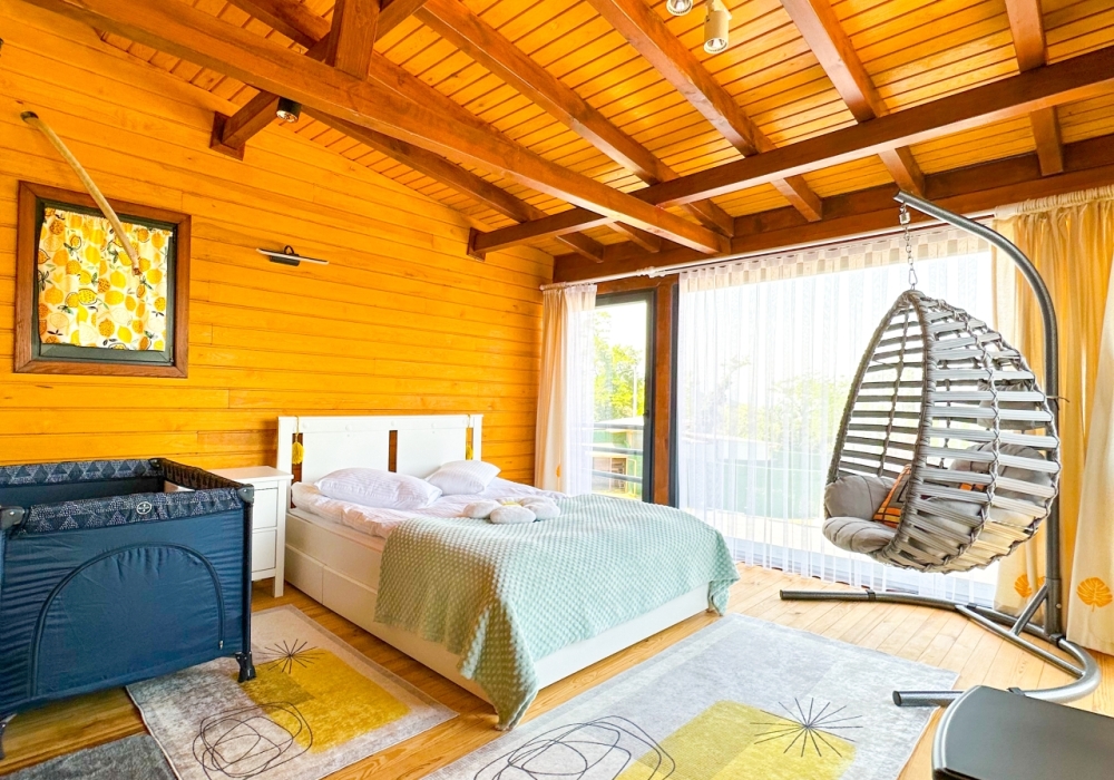 Sapanca Boz Bungalov Limon