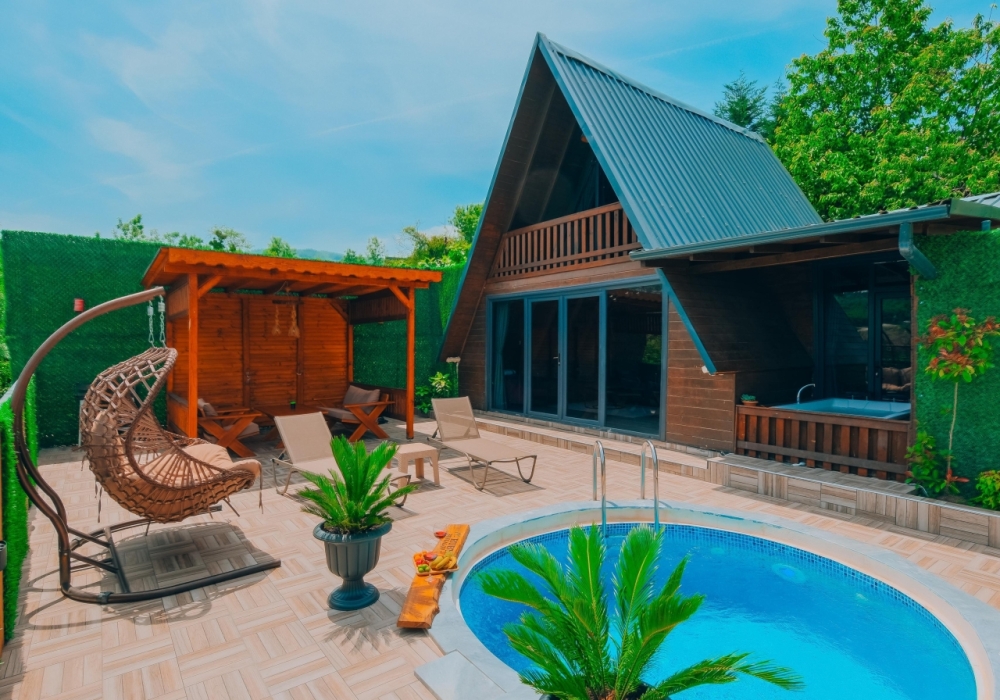 Sapanca Ruby Suit Bungalow