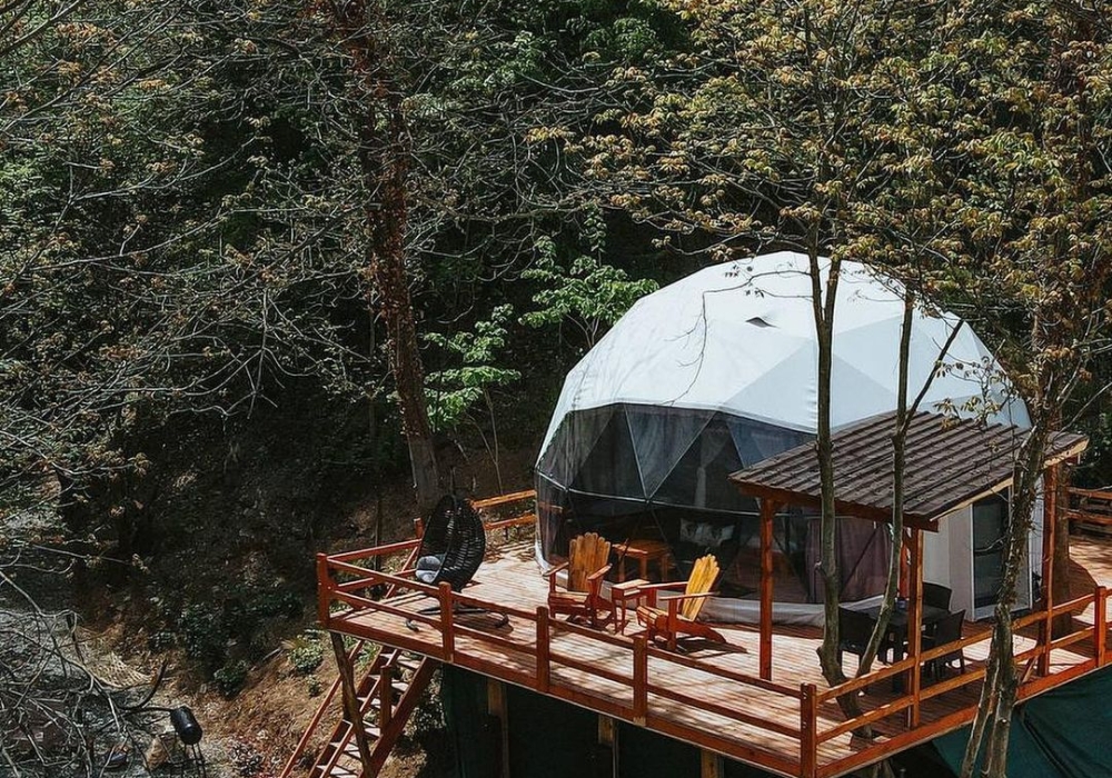 Natural Glamping