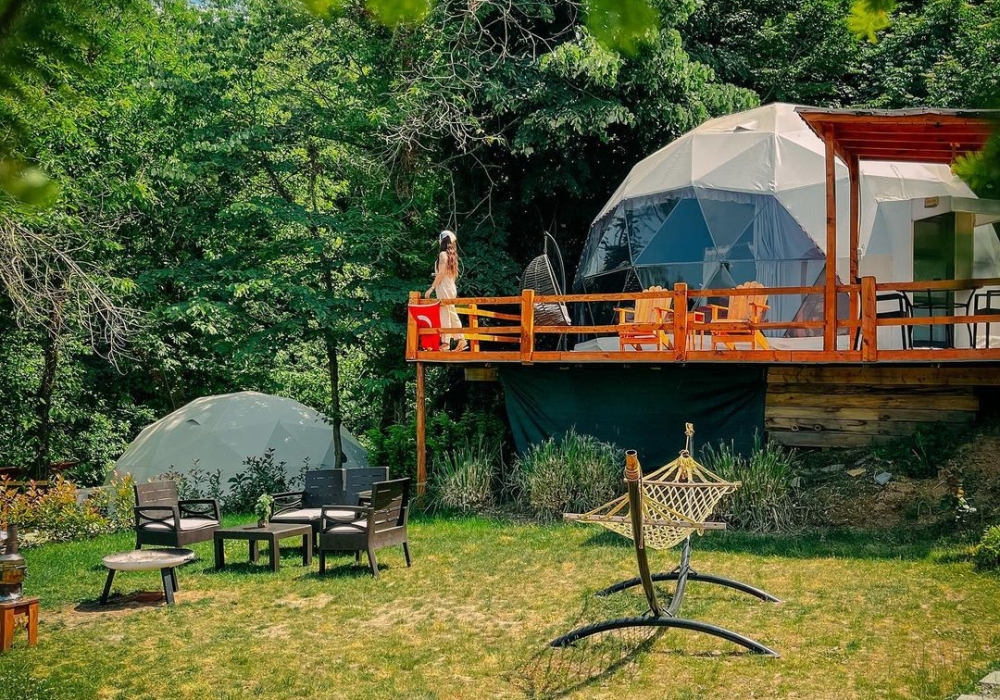 Natural Glamping