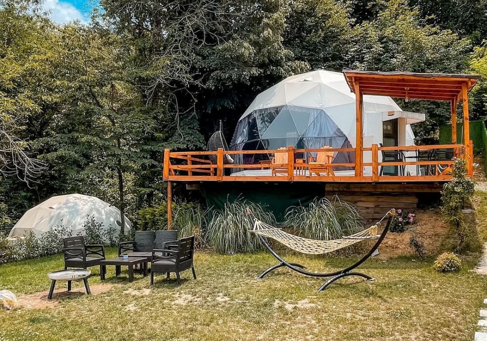 Natural Glamping