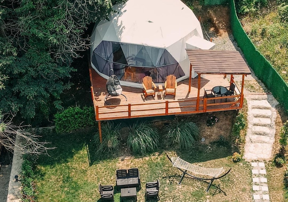 Natural Glamping