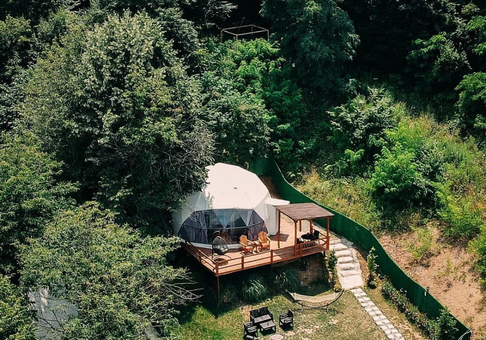 Natural Glamping