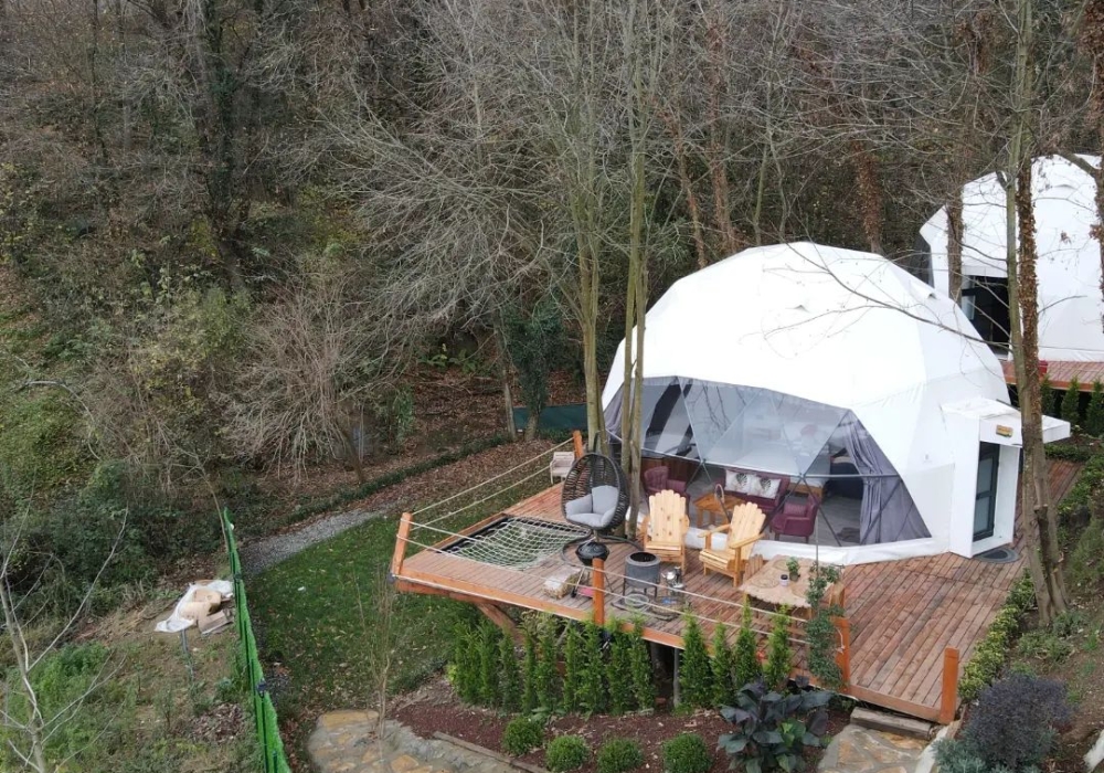 Natural Glamping 2