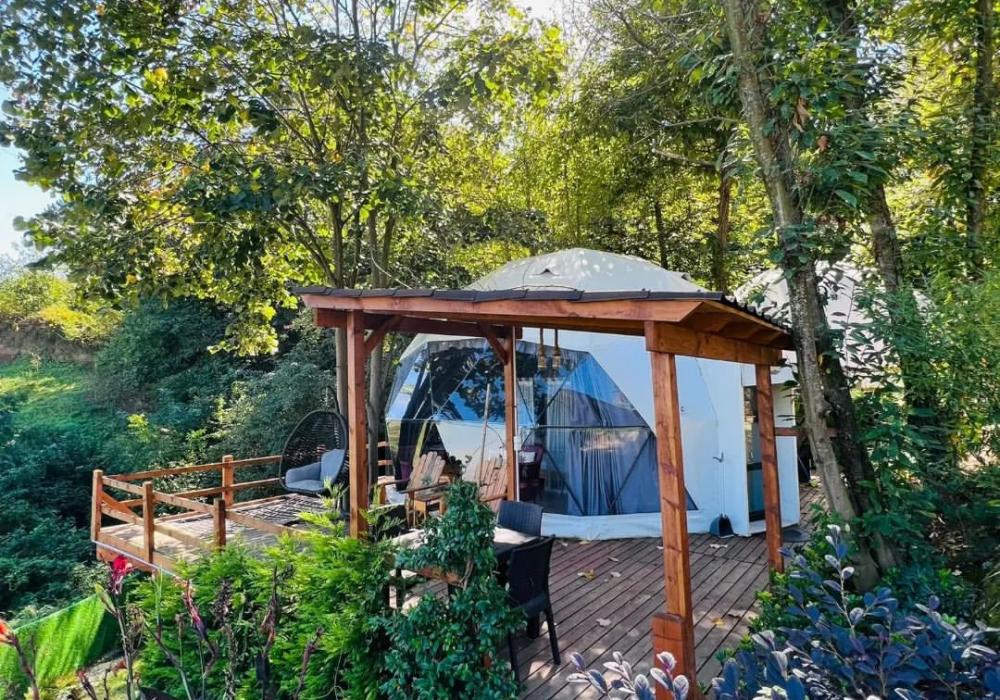 Natural Glamping 2