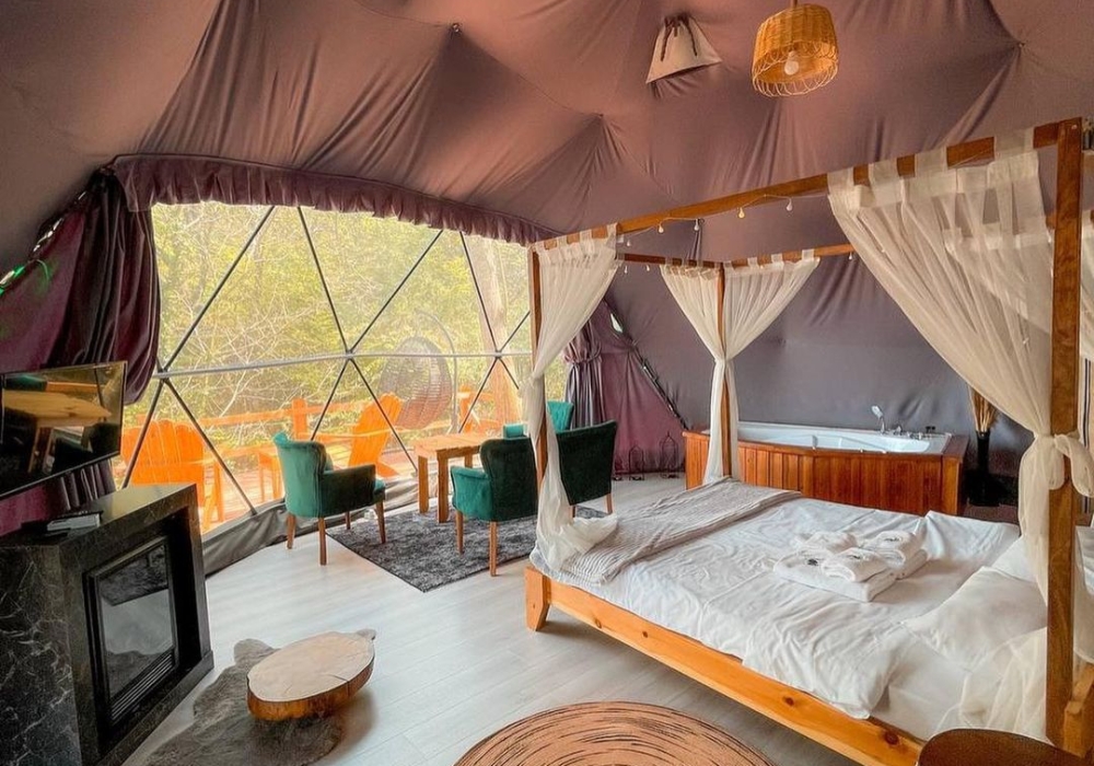 Natural Glamping 3