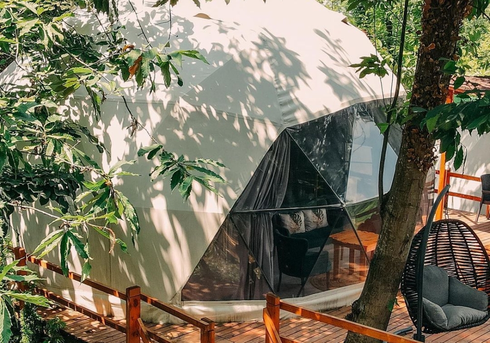 Natural Glamping 3