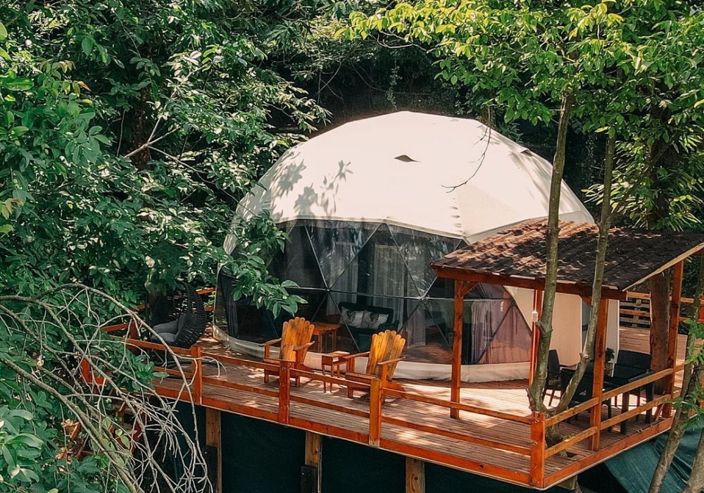 Natural Glamping 3