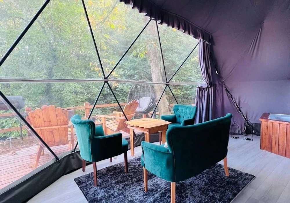 Natural Glamping 3