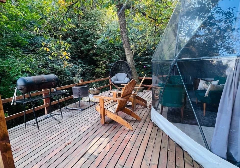 Natural Glamping 3