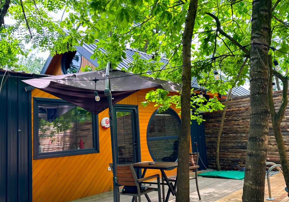 Kartepe Tiny House