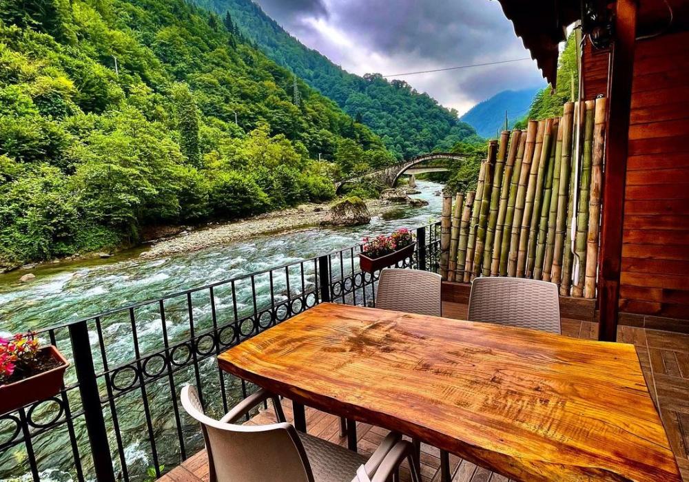 Rize Tuva Villa Bungalov 3