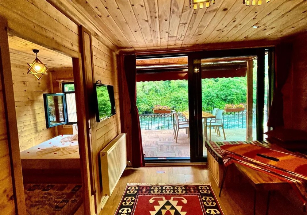 Rize Tuva Villa Bungalov 4