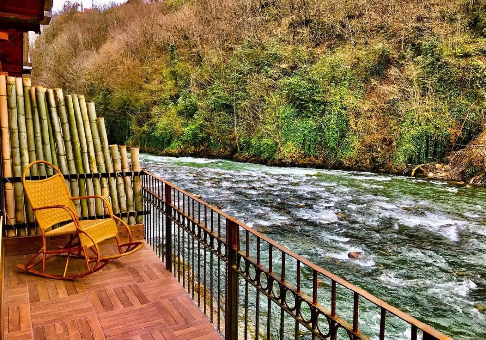 Rize Tuva Villa Bungalov 4