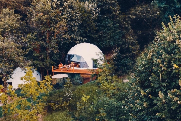 Natural Glamping