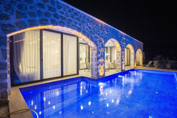 Pavor Taş Villa 5