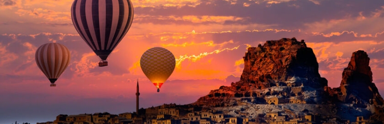 Cappadocia Urgup